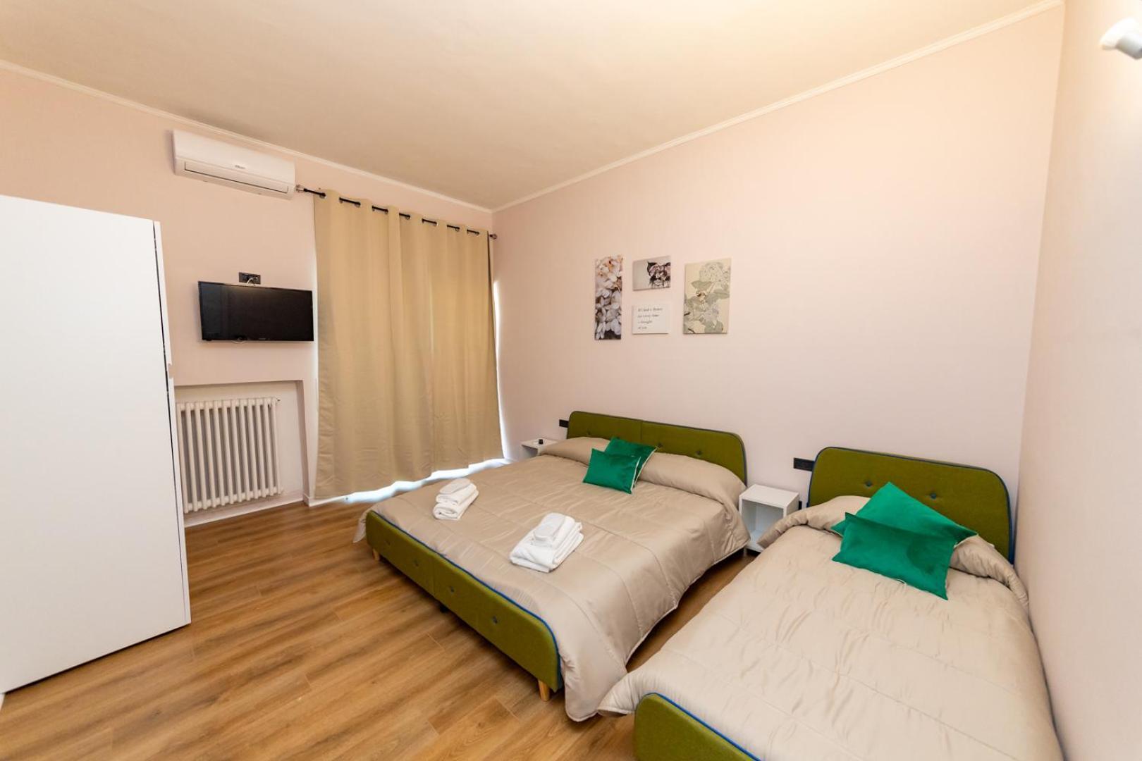 Principe 152 Hotel Bari Eksteriør billede