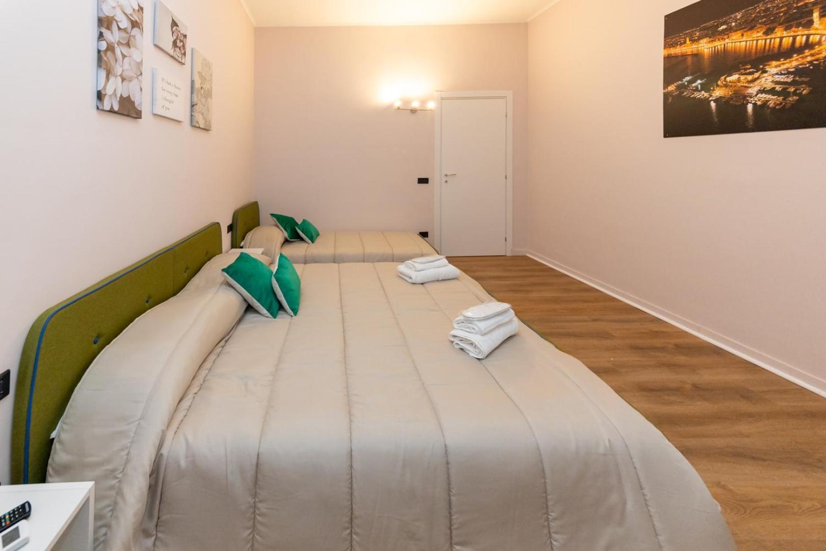 Principe 152 Hotel Bari Eksteriør billede
